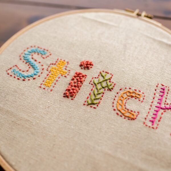 Stitching